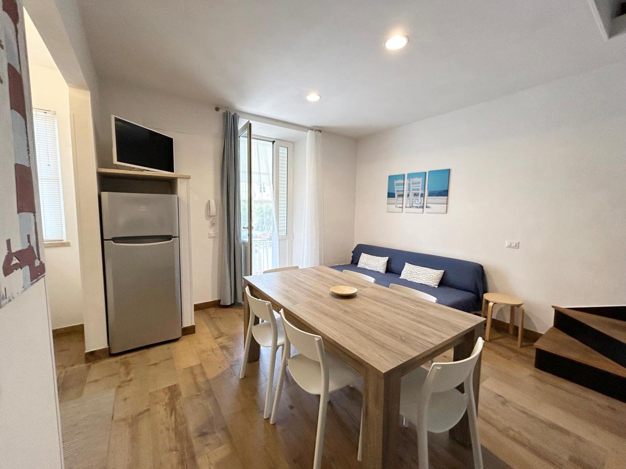 La Casa Di Rosi Al Mare Appartement Vada Buitenkant foto