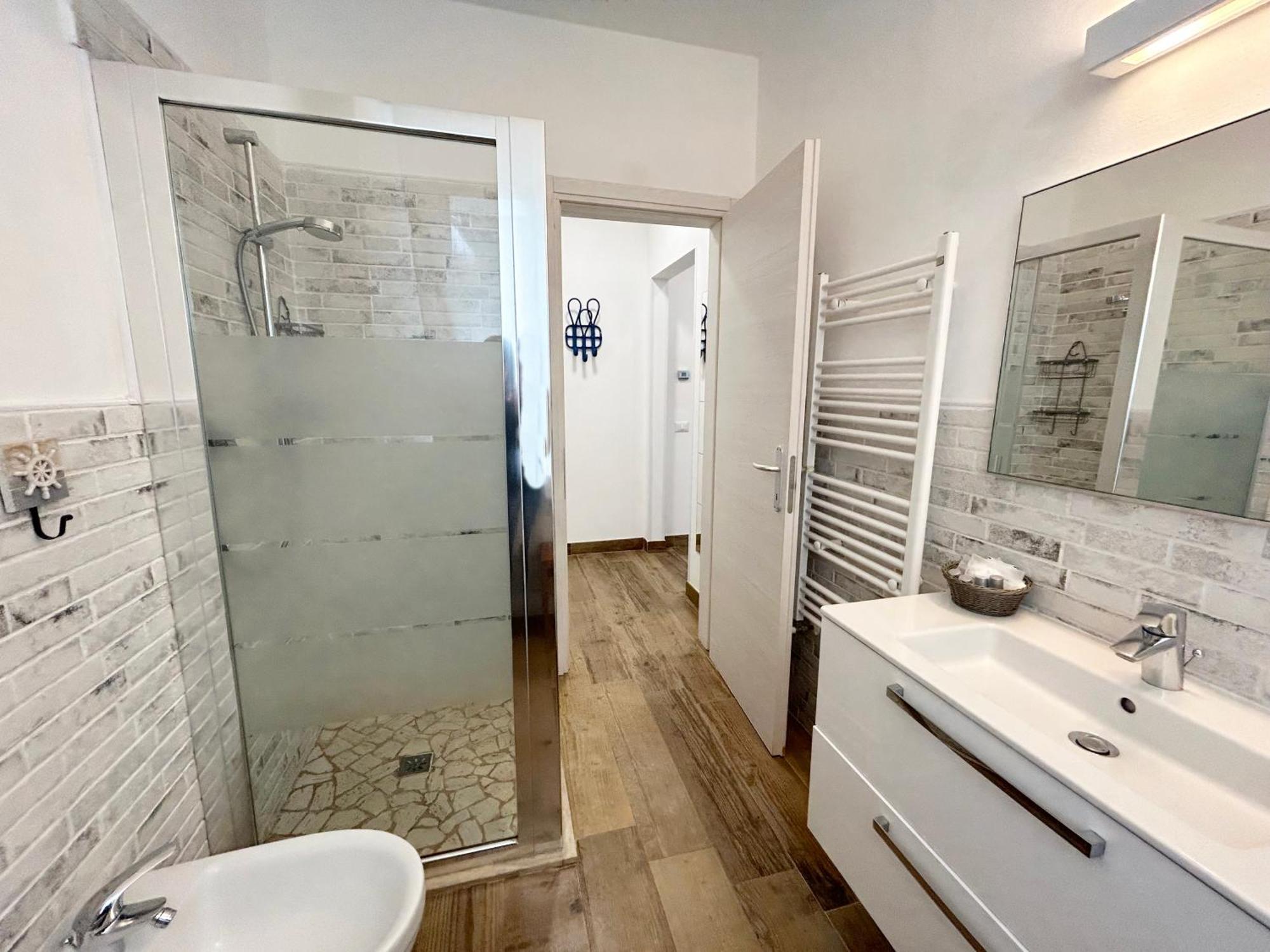 La Casa Di Rosi Al Mare Appartement Vada Buitenkant foto