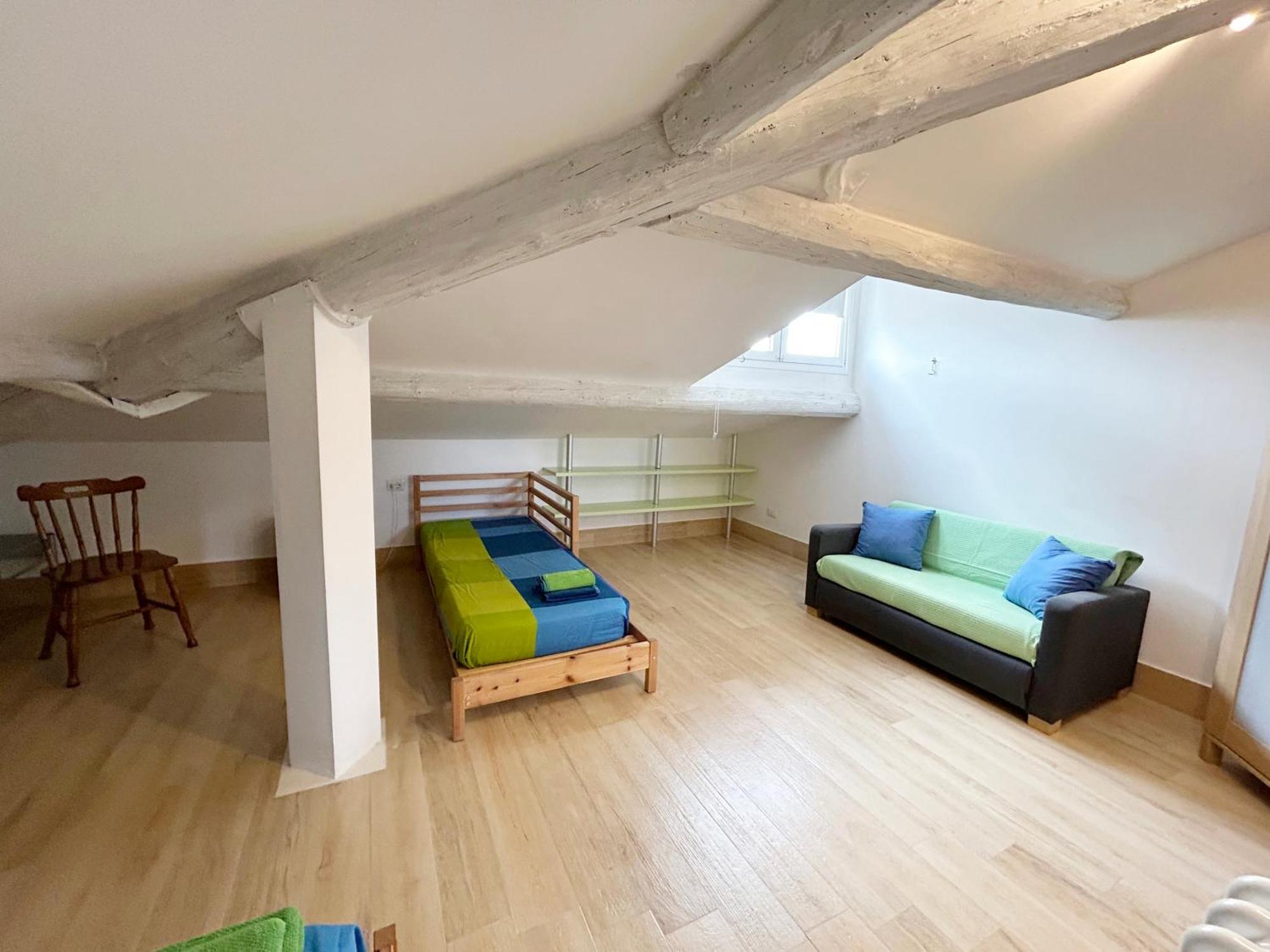 La Casa Di Rosi Al Mare Appartement Vada Buitenkant foto