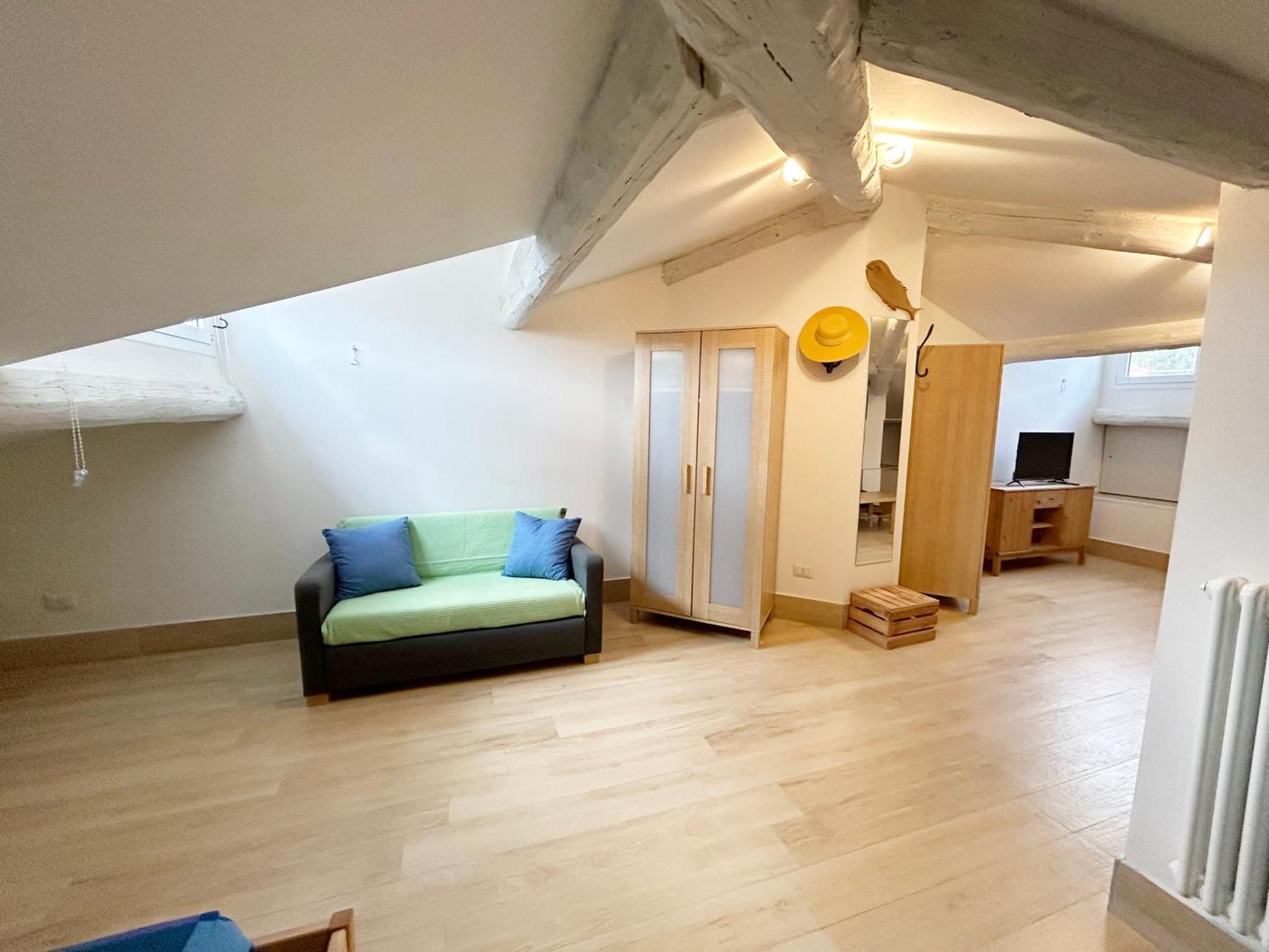 La Casa Di Rosi Al Mare Appartement Vada Buitenkant foto