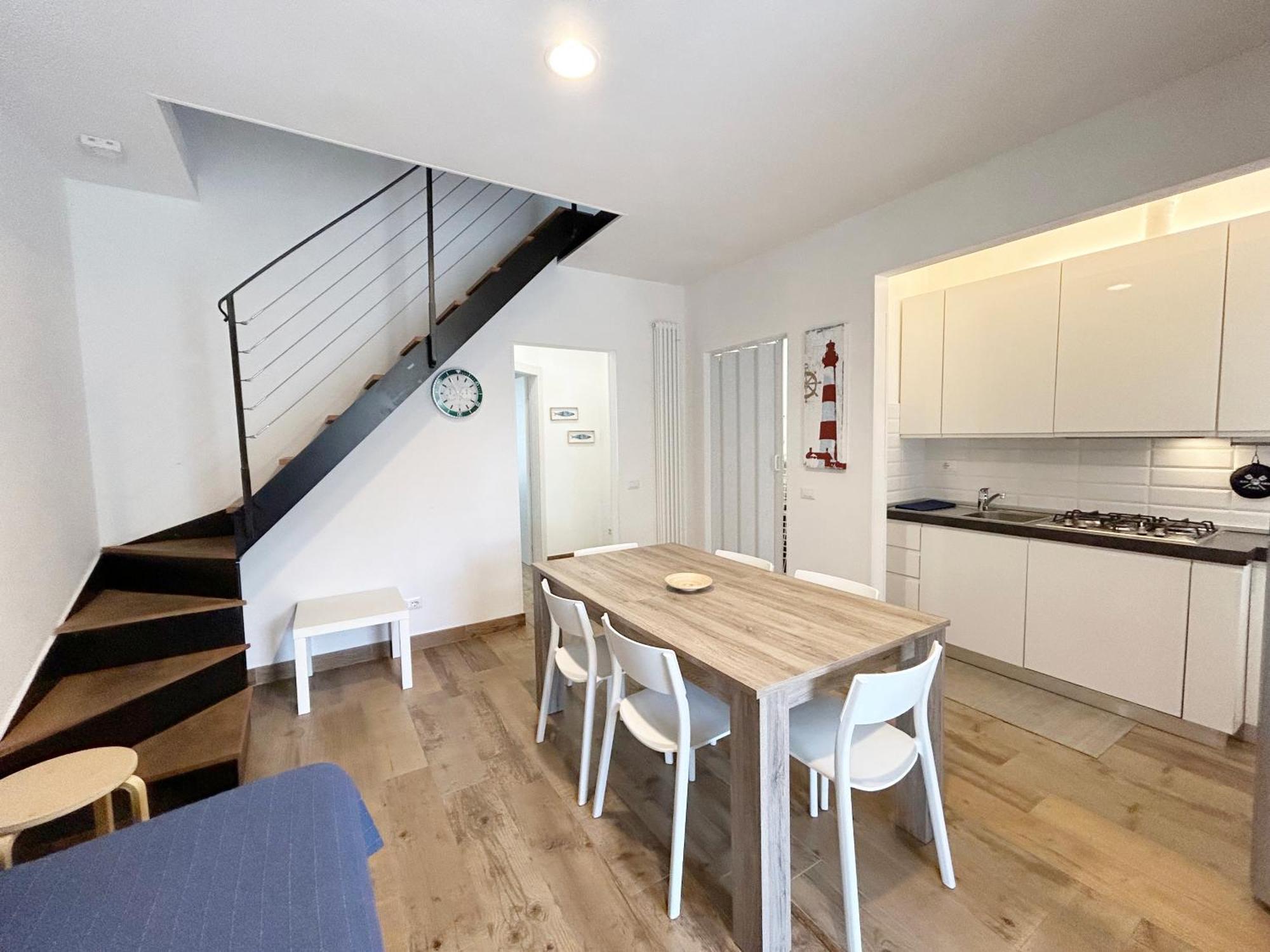 La Casa Di Rosi Al Mare Appartement Vada Buitenkant foto