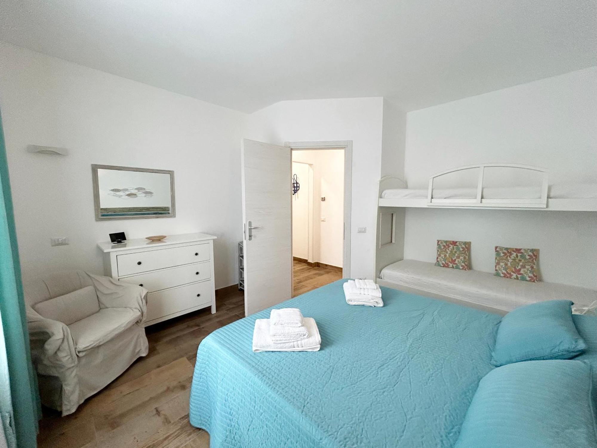 La Casa Di Rosi Al Mare Appartement Vada Buitenkant foto