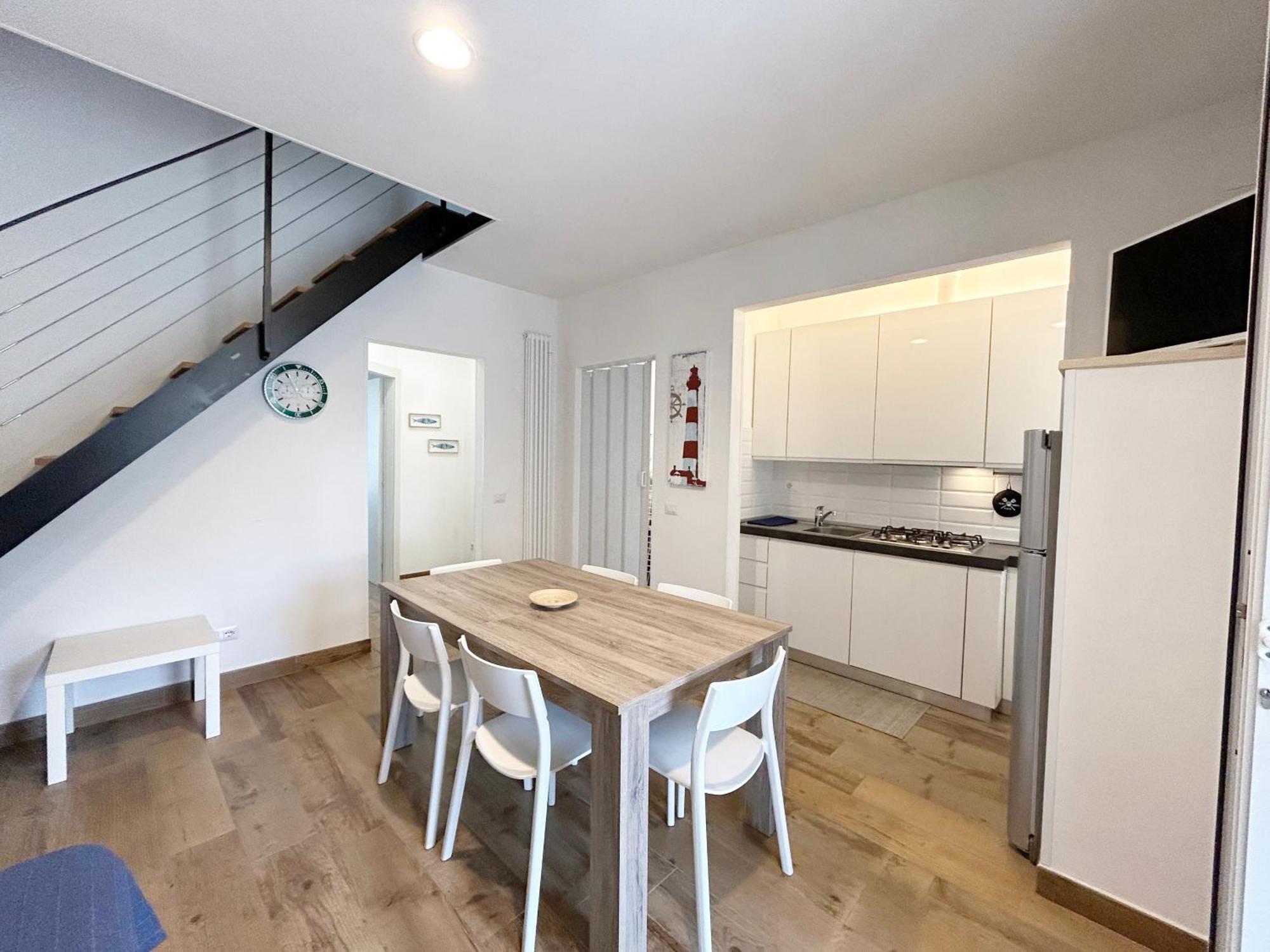 La Casa Di Rosi Al Mare Appartement Vada Buitenkant foto