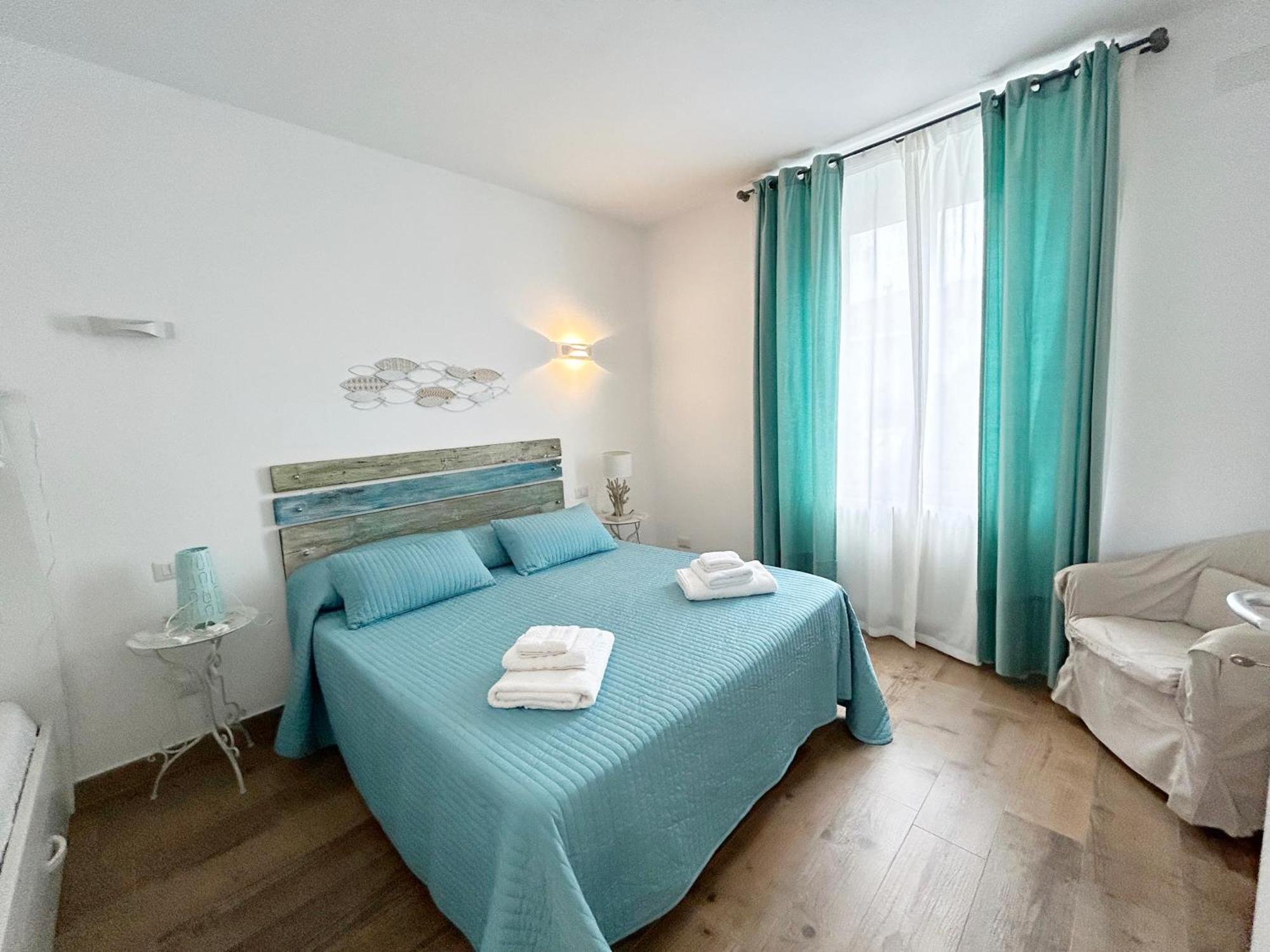 La Casa Di Rosi Al Mare Appartement Vada Buitenkant foto