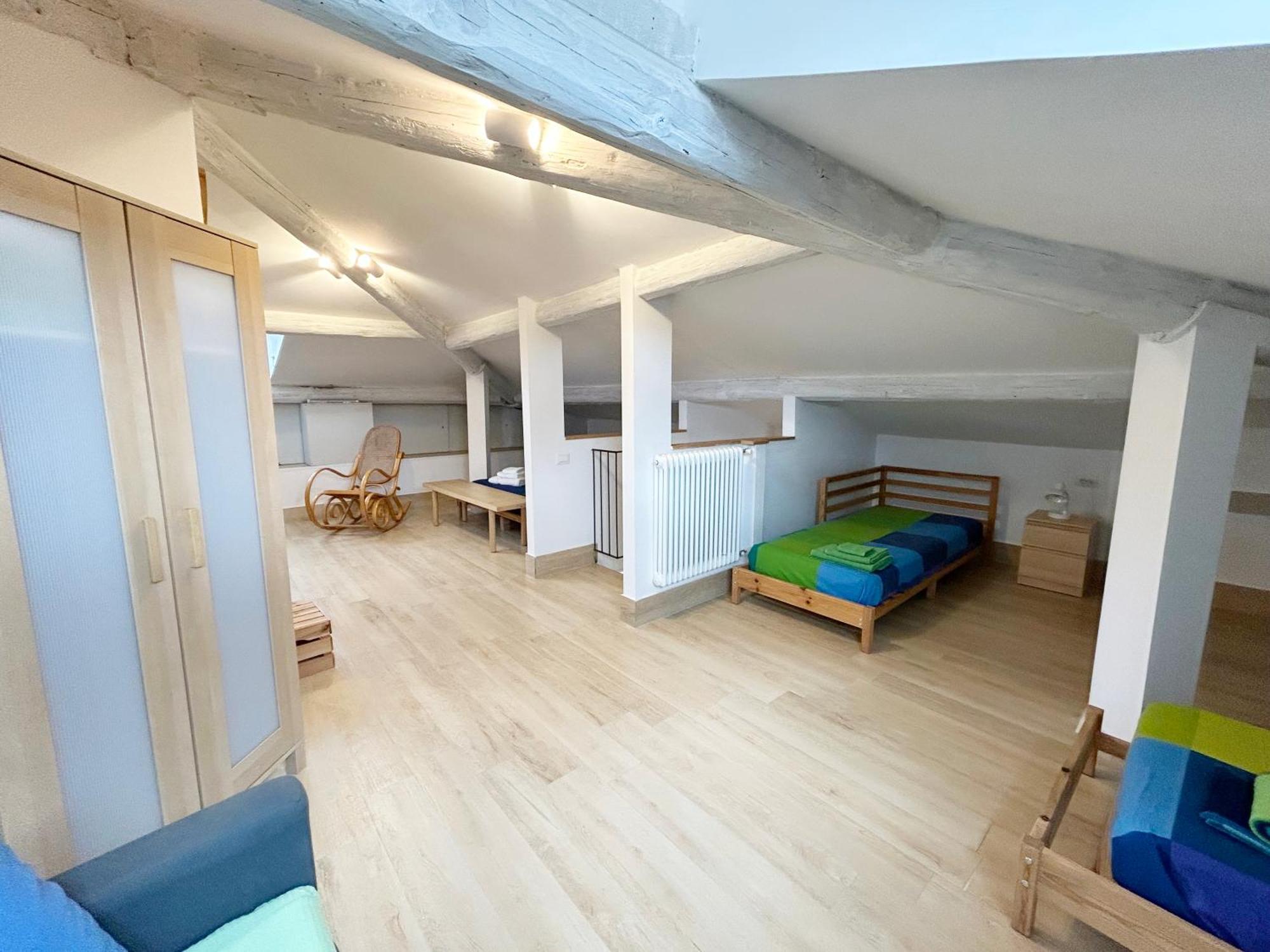La Casa Di Rosi Al Mare Appartement Vada Buitenkant foto