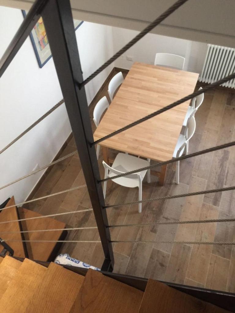 La Casa Di Rosi Al Mare Appartement Vada Buitenkant foto