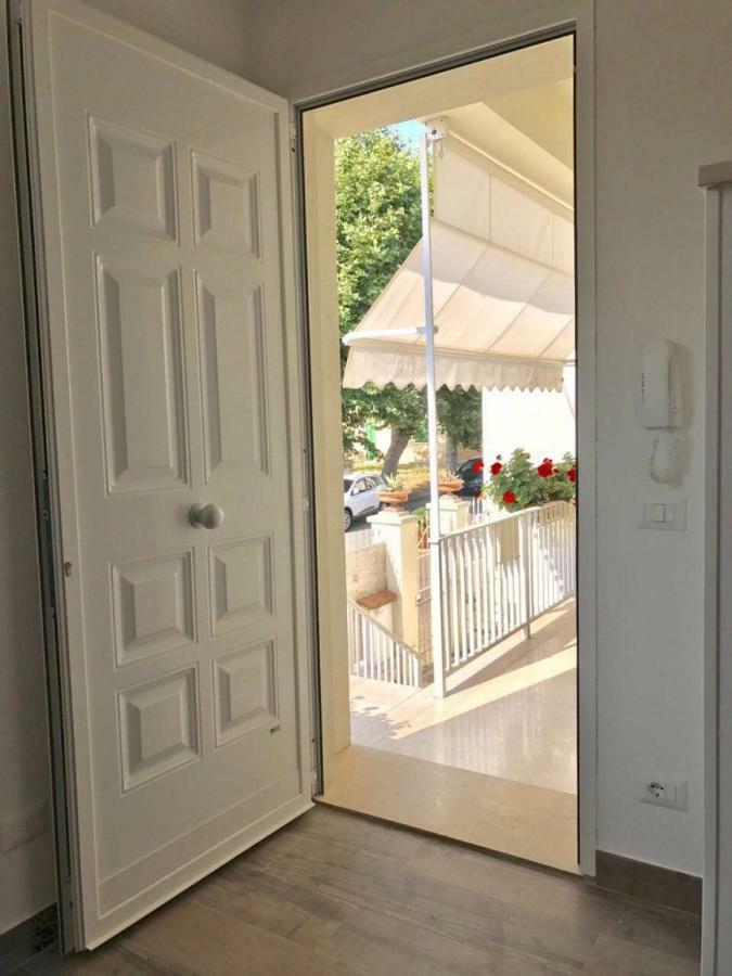 La Casa Di Rosi Al Mare Appartement Vada Buitenkant foto