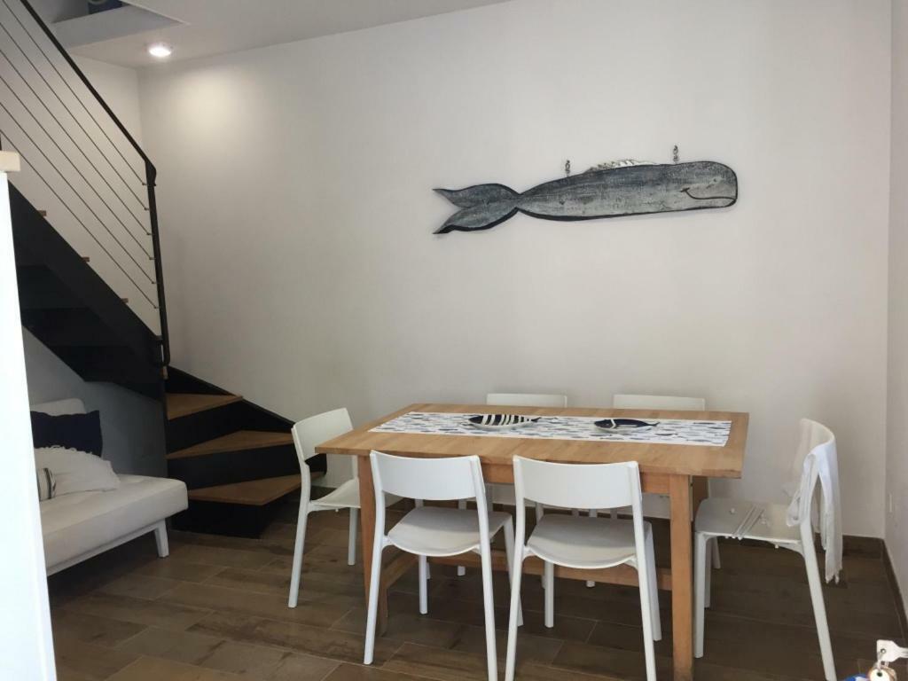 La Casa Di Rosi Al Mare Appartement Vada Buitenkant foto
