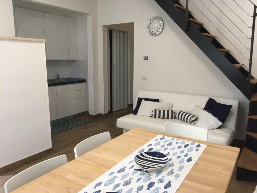 La Casa Di Rosi Al Mare Appartement Vada Buitenkant foto
