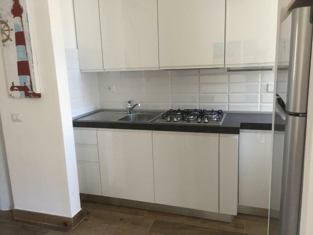 La Casa Di Rosi Al Mare Appartement Vada Buitenkant foto