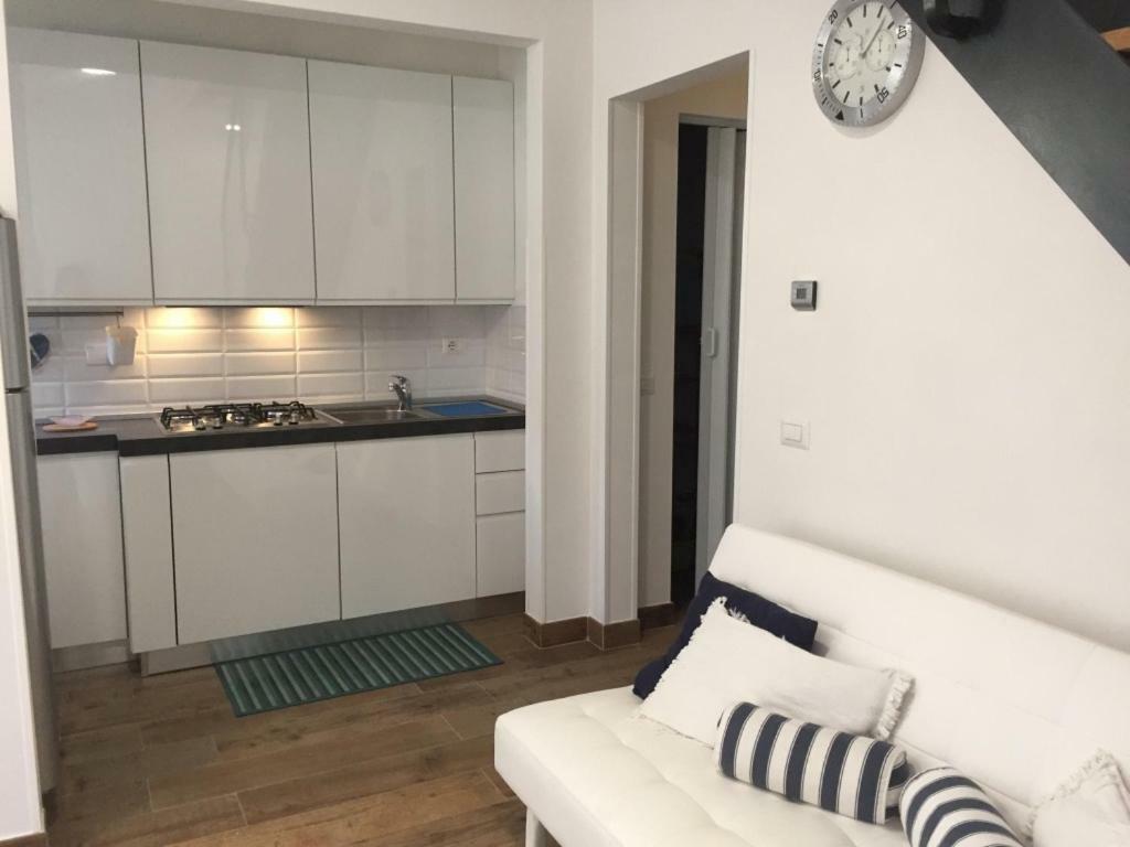 La Casa Di Rosi Al Mare Appartement Vada Buitenkant foto